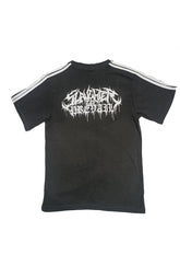 Adidas "Punisher Skull" Graphic T-Shirt